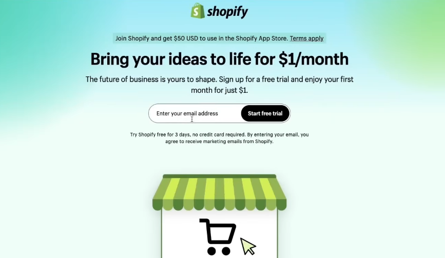 How to Start a Shopify Store