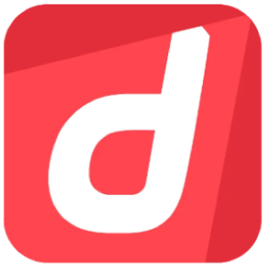 deriv logo icon